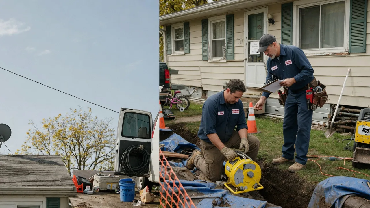 Emergency Plumber in Kirwin, KS near me